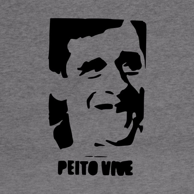 Peito Vive by birdo